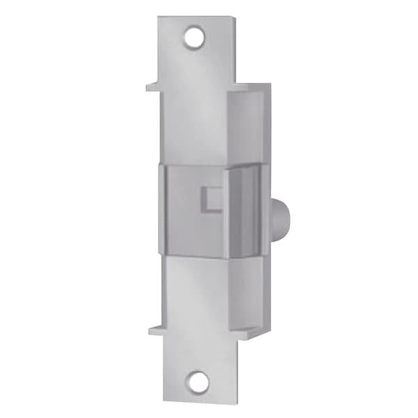 6200 Series Elc Strike, Fire Rated, US32D, 6" FP, 24 VDC, 3/4" Throw